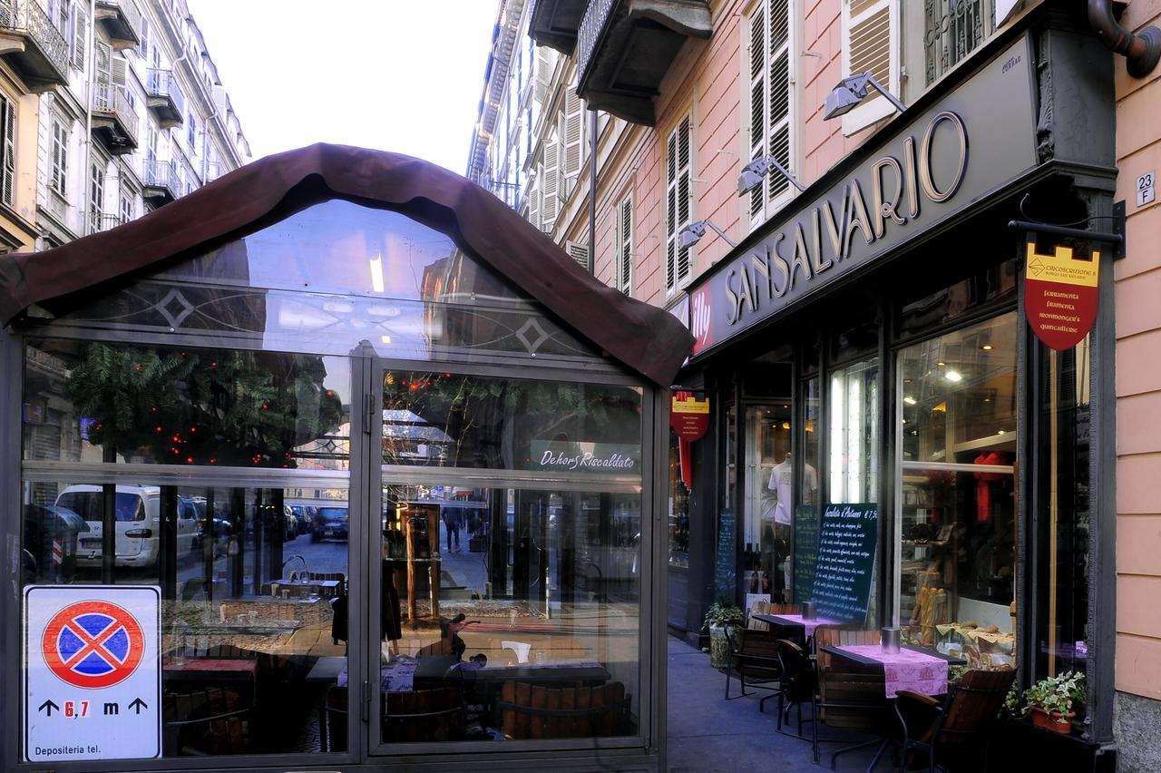 Il Pane E Le Rose Turin Exterior photo